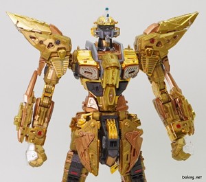 Club G Strike Freedom Gundam [Mechanical Clear] - 프레임 상세샷 (1/4)