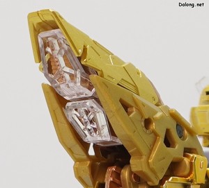 Club G Strike Freedom Gundam [Mechanical Clear] - 다만 원본킷과 달리, 클리어 장갑이 포함된 프레임들이 일부 눈에 띄이네요. (3/5)