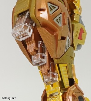 Club G Strike Freedom Gundam [Mechanical Clear] - 다만 원본킷과 달리, 클리어 장갑이 포함된 프레임들이 일부 눈에 띄이네요. (5/5)