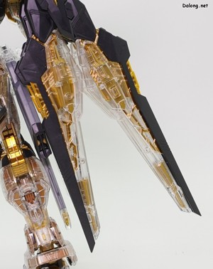 Club G Strike Freedom Gundam [Mechanical Clear] - 부분 상세샷 (5/5)