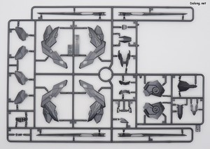 Club G Strike Freedom Gundam [Mechanical Clear] - Runner (8/17)