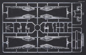 Club G Strike Freedom Gundam [Mechanical Clear] - Runner (13/17)