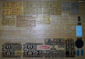 Club G Strike Freedom Gundam [Mechanical Clear] - Runner