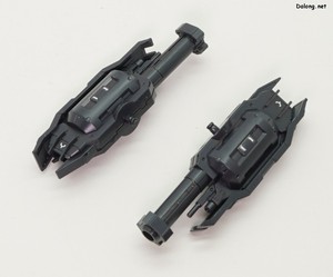 Club G Expansion Parts Set for Gundam Barbatos Lupus - 로켓포 2문도 부속되어 있습니다.