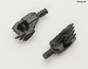 Club G Expansion Parts Set for Gundam Barbatos Lupus - 발큐리아 버스터 소드 전용 손도 한세트 제공되어, 악력 문제는 전혀 없습니다. (1/2)
