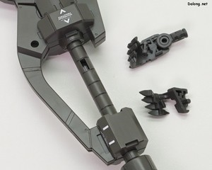 Club G Expansion Parts Set for Gundam Barbatos Lupus - 발큐리아 버스터 소드 전용 손도 한세트 제공되어, 악력 문제는 전혀 없습니다. (2/2)