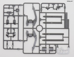 Club G Expansion Parts Set for Gundam Barbatos Lupus - Runner (1/4)