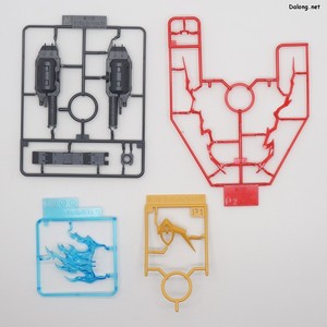 Club G Expansion Parts Set for Gundam Barbatos Lupus - Runner (3/4)