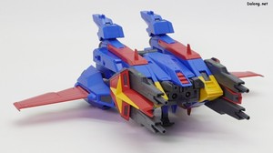 Club G Mission Pack X Type for F90IIIY Cluster Gundam - 다양한 각도에서 본 모습 (3/6)