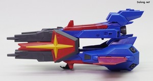 Club G Mission Pack X Type for F90IIIY Cluster Gundam - 다양한 각도에서 본 모습 (5/6)