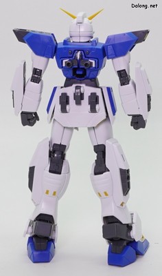 Club G Mission Pack X Type for F90IIIY Cluster Gundam - 어깨/팔/앞스커트/다리 하드포인트를 사용합니다. (2/2)