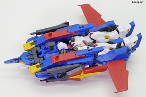 Club G Mission Pack X Type for F90IIIY Cluster Gundam - 밑바닥