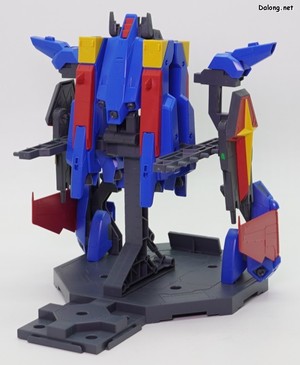 Club G Mission Pack X Type for F90IIIY Cluster Gundam - X타입 정비상태 (2/2)