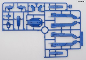 Club G Mission Pack X Type for F90IIIY Cluster Gundam - Runner (2/6)