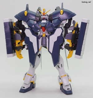 Club G Gundam Sandrock EW (Armadillo Lizard) - 다양한 각도에서 본 모습 (1/6)