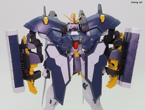 Club G Gundam Sandrock EW (Armadillo Lizard) - 부분 상세샷 (1/4)