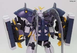 Club G Gundam Sandrock EW (Armadillo Lizard) - 부분 상세샷 (2/4)