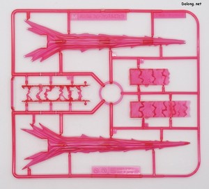 Club G Hyper Mega Bazooka Launcher for Hi-nu Gundam & Fin Funnel Display Set - Runner (3/6)