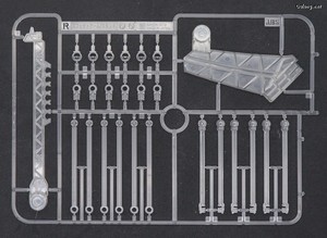 Club G Hyper Mega Bazooka Launcher for Hi-nu Gundam & Fin Funnel Display Set - Runner (5/6)