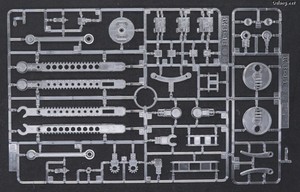 Club G Hyper Mega Bazooka Launcher for Hi-nu Gundam & Fin Funnel Display Set - Runner (6/6)