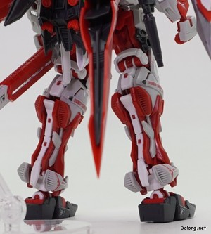 Club G Gundam Astray Red Dragon - 부분 상세샷 (4/4)