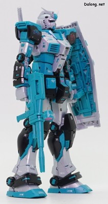 Club G RX-78-2 Gundam Ver. 2.0 [Hatsune Miku Ver.] - 다양한 각도에서 본 모습 (5/6)