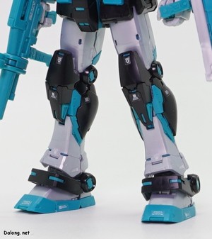 Club G RX-78-2 Gundam Ver. 2.0 [Hatsune Miku Ver.] - 부분 상세샷 (3/4)
