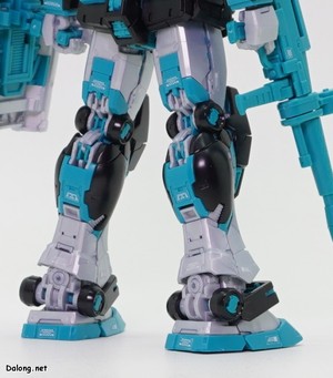 Club G RX-78-2 Gundam Ver. 2.0 [Hatsune Miku Ver.] - 부분 상세샷 (4/4)