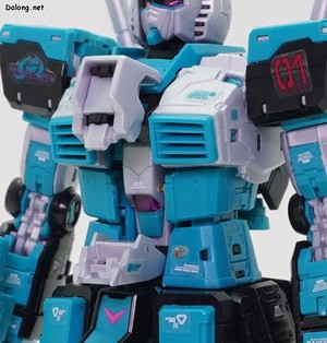 Club G RX-78-2 Gundam Ver. 2.0 [Hatsune Miku Ver.] - 기존과 동일한 콕핏 해치 오픈과 가동성 (1/2)