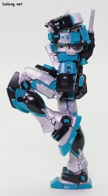 Club G RX-78-2 Gundam Ver. 2.0 [Hatsune Miku Ver.] - 기존과 동일한 콕핏 해치 오픈과 가동성 (2/2)