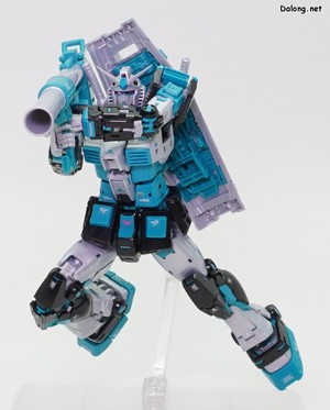 Club G RX-78-2 Gundam Ver. 2.0 [Hatsune Miku Ver.] - 바주카 포즈 (1/3)