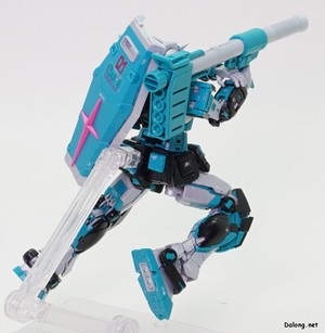 Club G RX-78-2 Gundam Ver. 2.0 [Hatsune Miku Ver.] - 바주카 포즈 (3/3)