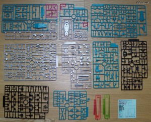 Club G RX-78-2 Gundam Ver. 2.0 [Hatsune Miku Ver.] - Runner