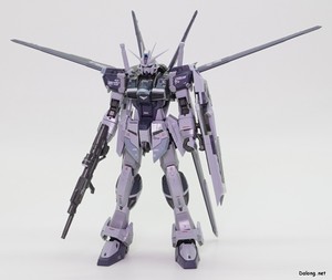 RG 포스 임펄스 건담 디액티브 모드 - 다양한 각도에서 본 모습 (1/6)