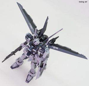 RG 포스 임펄스 건담 디액티브 모드 - 다양한 각도에서 본 모습 (3/6)