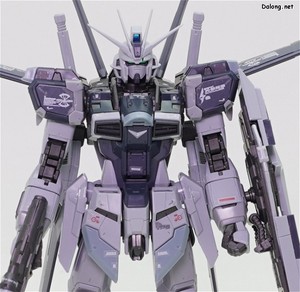 RG 포스 임펄스 건담 디액티브 모드 - 부분 상세샷 (1/4)