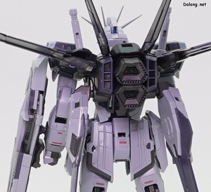RG 포스 임펄스 건담 디액티브 모드 - 부분 상세샷 (2/4)