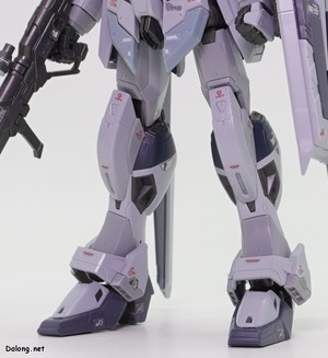 RG 포스 임펄스 건담 디액티브 모드 - 부분 상세샷 (3/4)