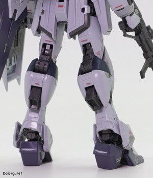 RG 포스 임펄스 건담 디액티브 모드 - 부분 상세샷 (4/4)