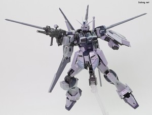 RG 포스 임펄스 건담 디액티브 모드 - 빔라이플 포즈 (1/3)