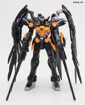 RG 윙 건담 제로 (EW) -APEX LETENDS(TM) Valkyrie Ver.- - 다양한 각도에서 본 모습 (1/6)