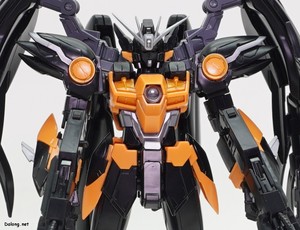RG 윙 건담 제로 (EW) -APEX LETENDS(TM) Valkyrie Ver.- - 부분 상세샷 (1/4)