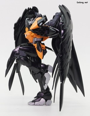 RG 윙 건담 제로 (EW) -APEX LETENDS(TM) Valkyrie Ver.- - 무장 및 가동성은 기존과 동일합니다. (2/2)