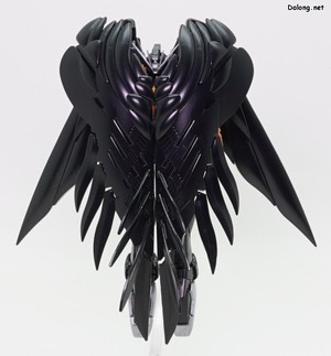 RG 윙 건담 제로 (EW) -APEX LETENDS(TM) Valkyrie Ver.- - 대기권 돌입용 포즈 (1/3)