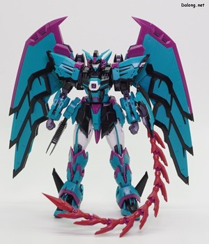 RG Gundam Epyon -APEX LEGENDS(TM) Alter Ver.- - Various angles (1/6)