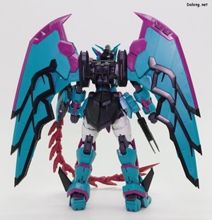 RG Gundam Epyon -APEX LEGENDS(TM) Alter Ver.- - Various angles (2/6)