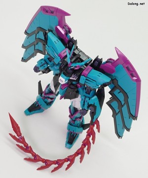 RG Gundam Epyon -APEX LEGENDS(TM) Alter Ver.- - Various angles (3/6)