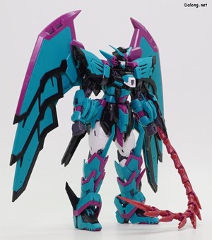 RG Gundam Epyon -APEX LEGENDS(TM) Alter Ver.- - Various angles (5/6)