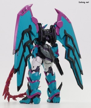 RG Gundam Epyon -APEX LEGENDS(TM) Alter Ver.- - Various angles (6/6)