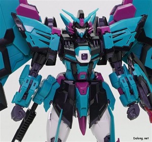 RG Gundam Epyon -APEX LEGENDS(TM) Alter Ver.- - Detail shots (1/4)